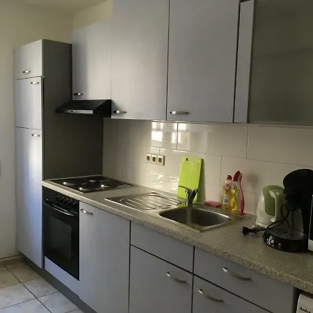 City Apartment *